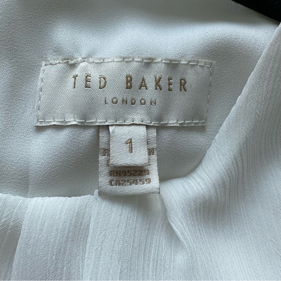 Ted Baker Dress Sz. 1 - Picture 4 of 16